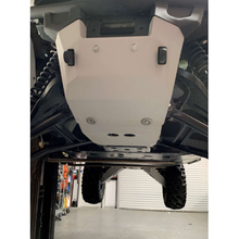 Central Skid Plate