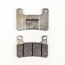 Brake Pad Set Sintered High Performance
