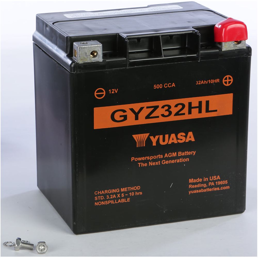Battery Gyz32hl Sealed Factory Activated
