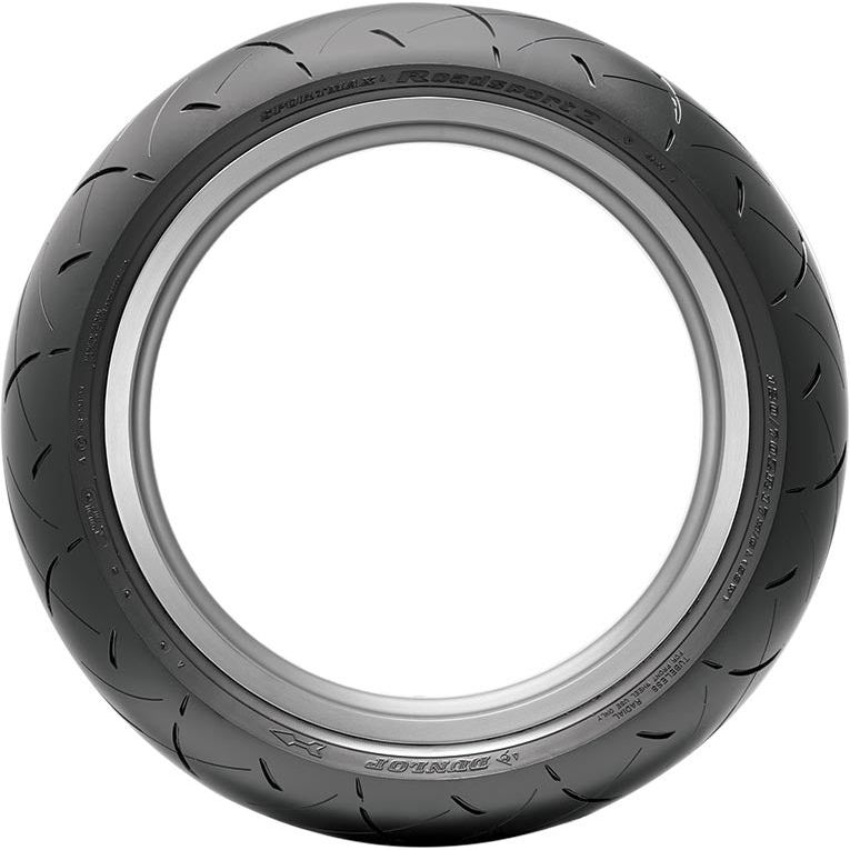 Tire Roadsport 2 Front 120/70zr17 58w Hypersport Tl