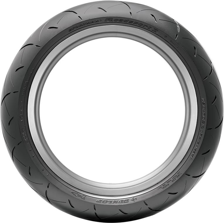 Tire Roadsport 2 Front 120/60zr17 55w Hypersport Tl