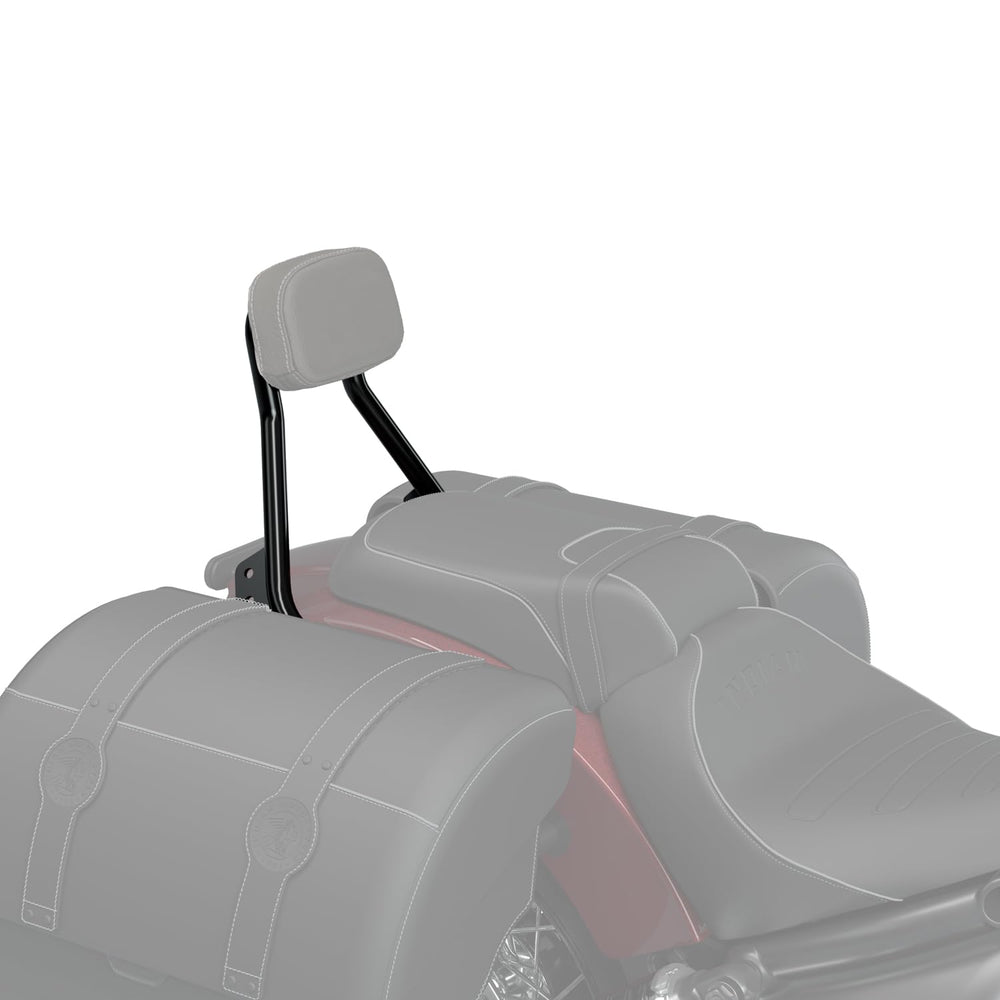 
                      
                        Indian Motorcycle Syndicate Low Profile Passenger Backrest - 2890256-266
                      
                    