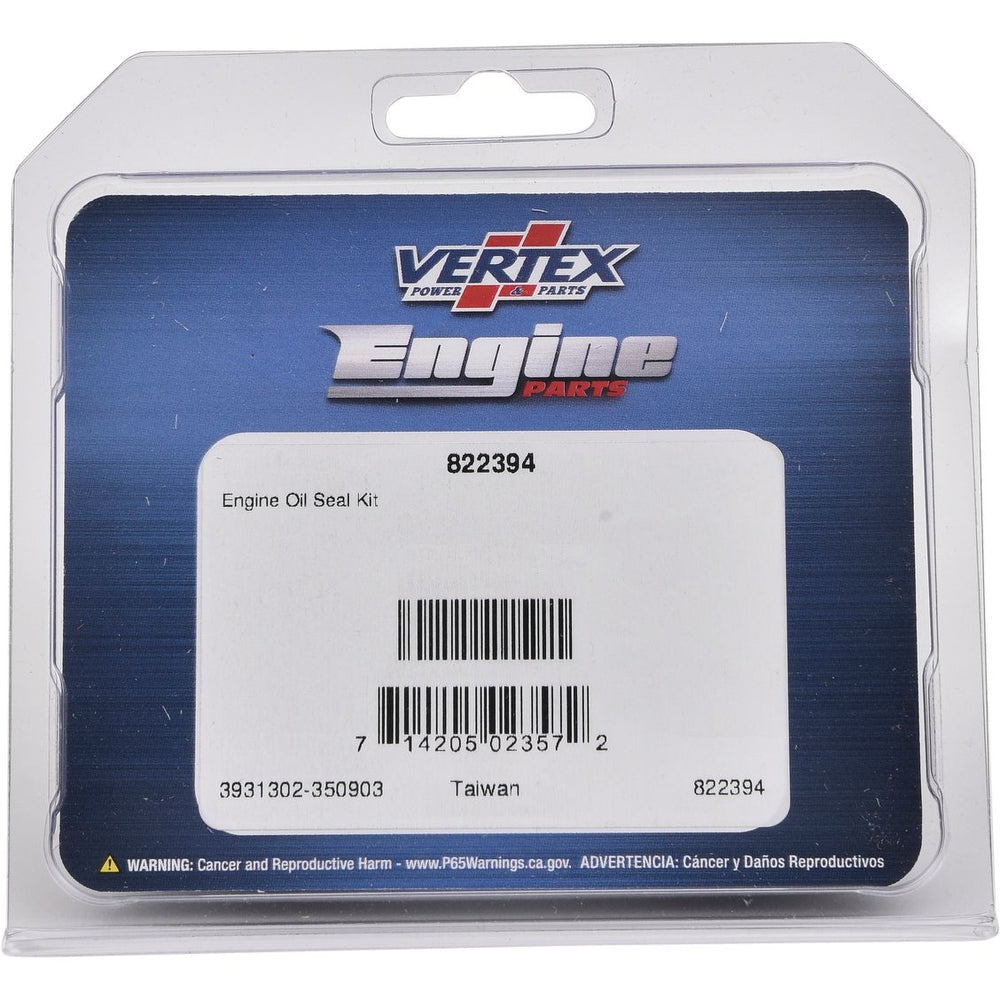 
                      
                        Oil Seal Kit
                      
                    