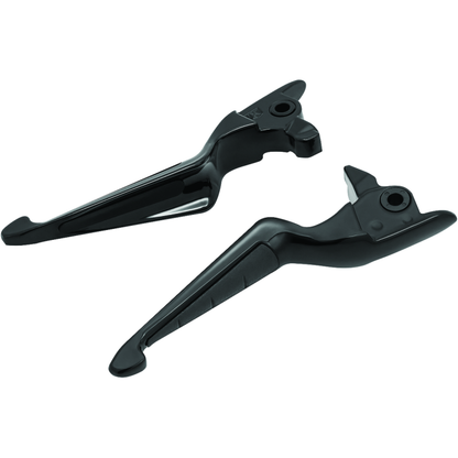 Kuryakyn ISO Levers Black
