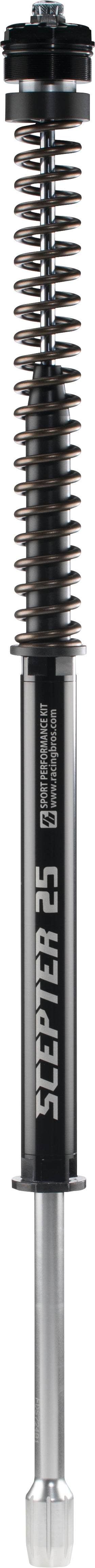 Scepter +2" Cartridge Kit 49mm Med Weight M8 Softail Models