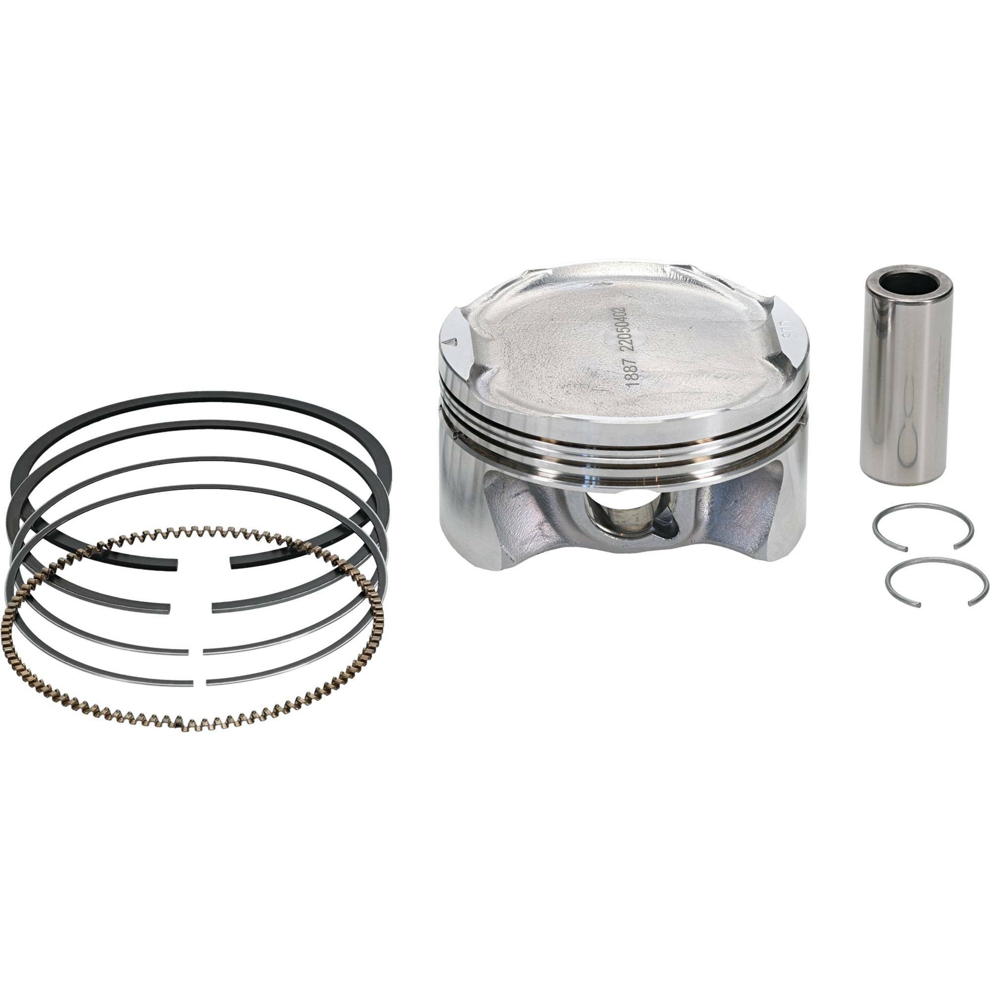 Cast Replica Piston Kit 90.96/Std Can