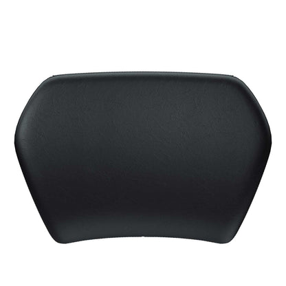 Indian Motorcycle Low Profile Trunk Backrest Pad, Black - 2889607-VBA