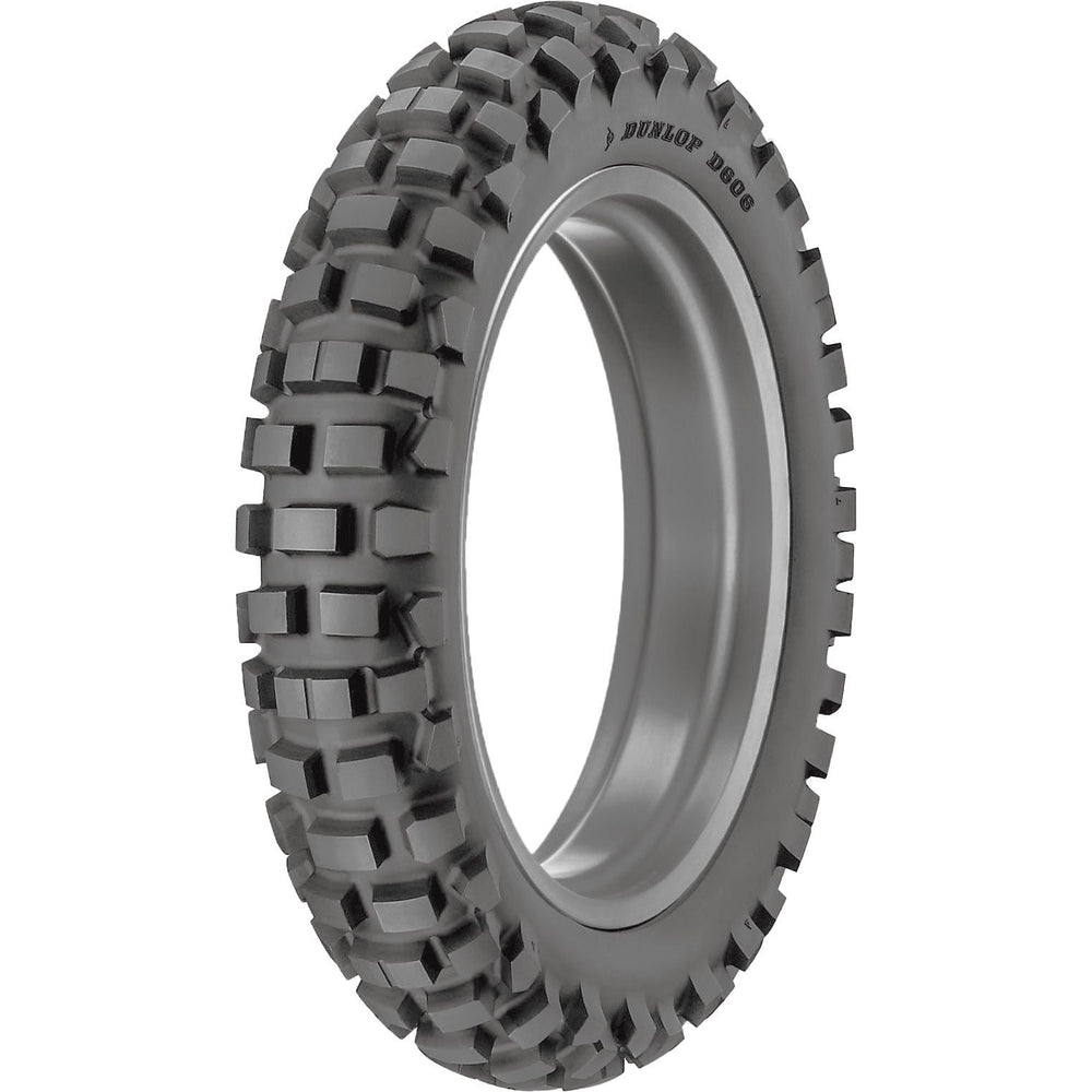 Tire D606 Rear 130/90 17 68r Bias Tt