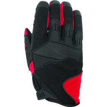 Speed and Strength Lightspeed Mesh Gloves Red - 2XL