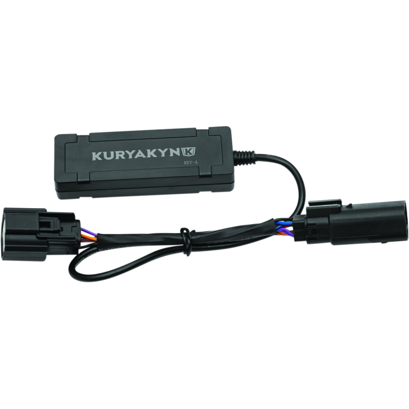Kuryakyn Turn Signal Regulator 6-Pin Molex