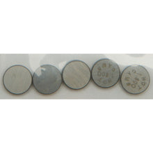 Valve Shims 7.48x1.80mm 5/Pk