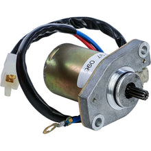 Starter Motor Pol