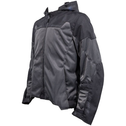 Speed and Strength Trial By Fire Mesh Jacket Grey - XL
