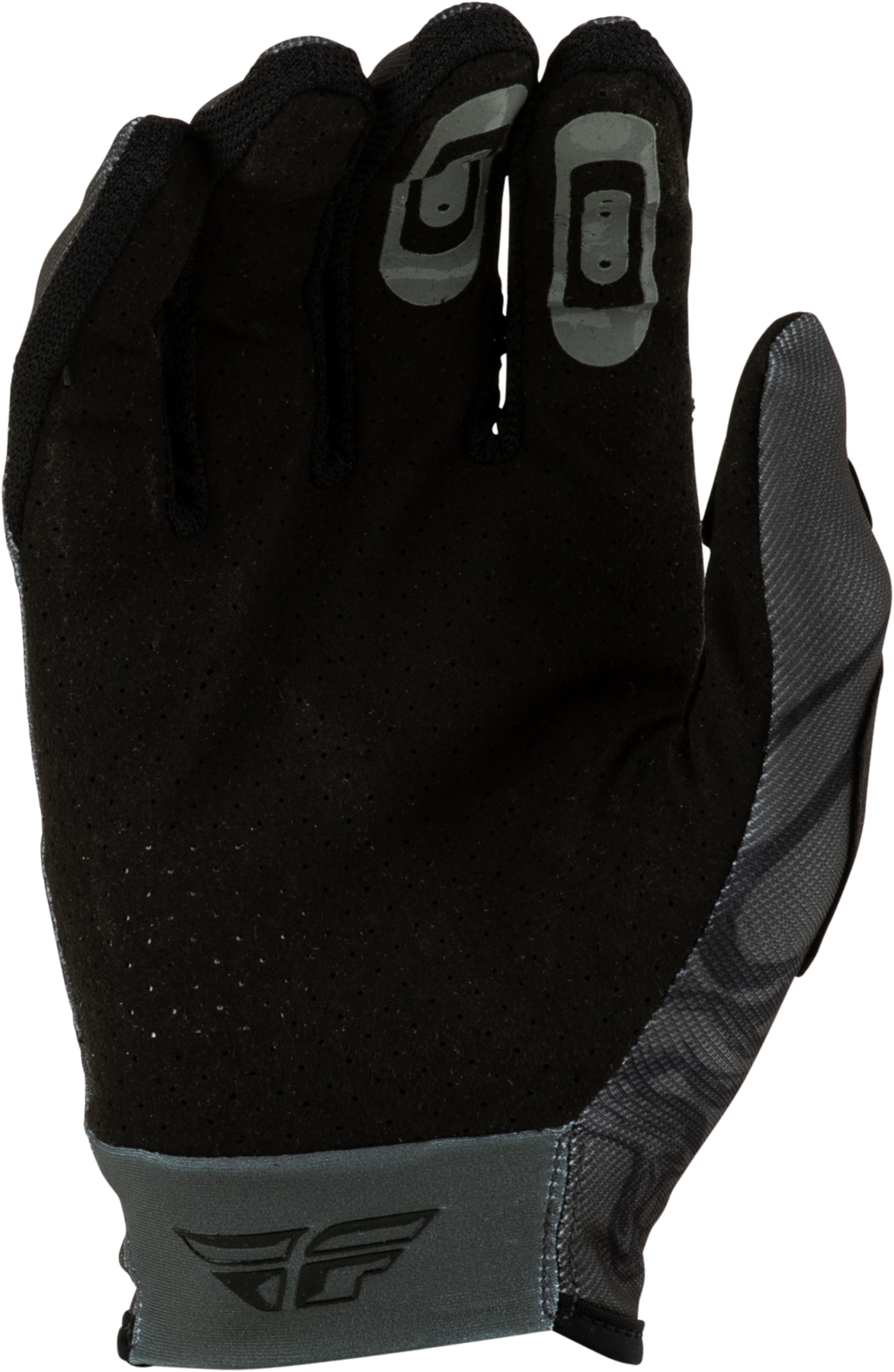 Youth Lite Dark Series Gloves Grey/Black Ym