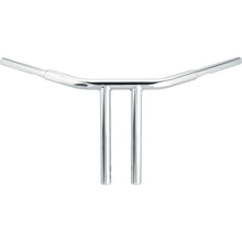Chubby 12" Phsyco Drag Bar Chrome