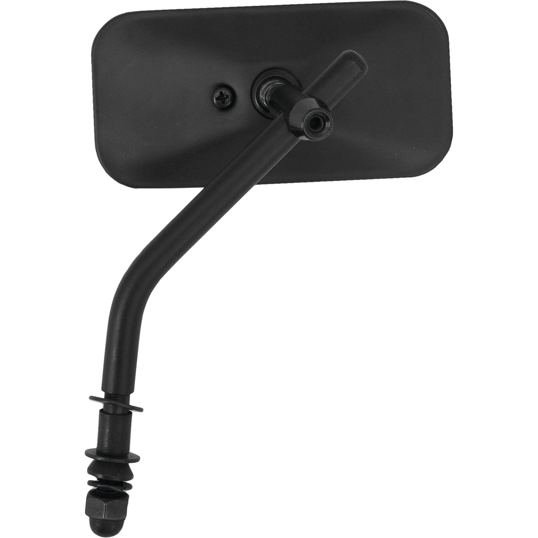 Rectangular Mirror Black