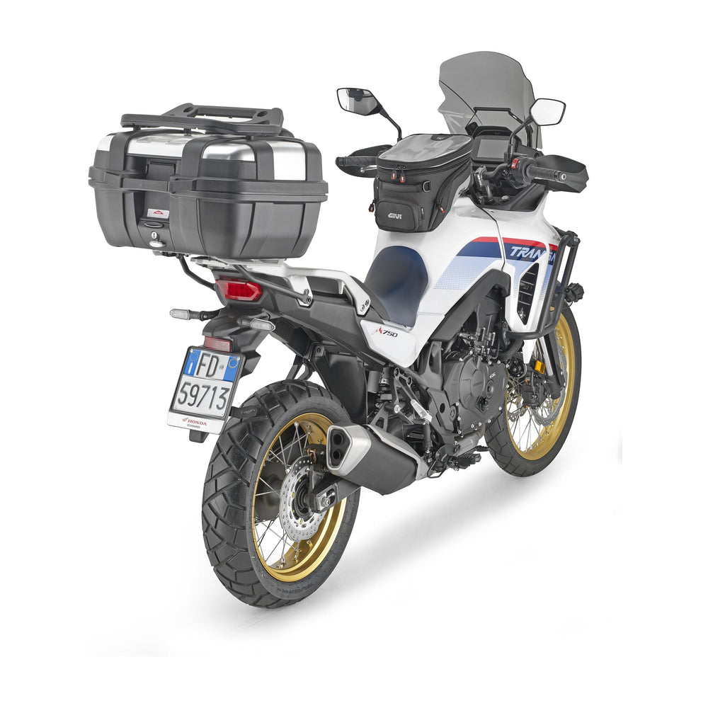 
                      
                        Specific Rear Rack Monolock/Monokey Aluminium Hon
                      
                    