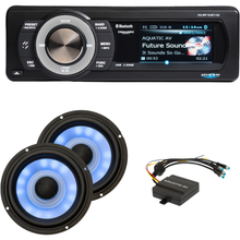 Ultra Rgb And Stereo Plus Kit `98 13 Flt/Flh