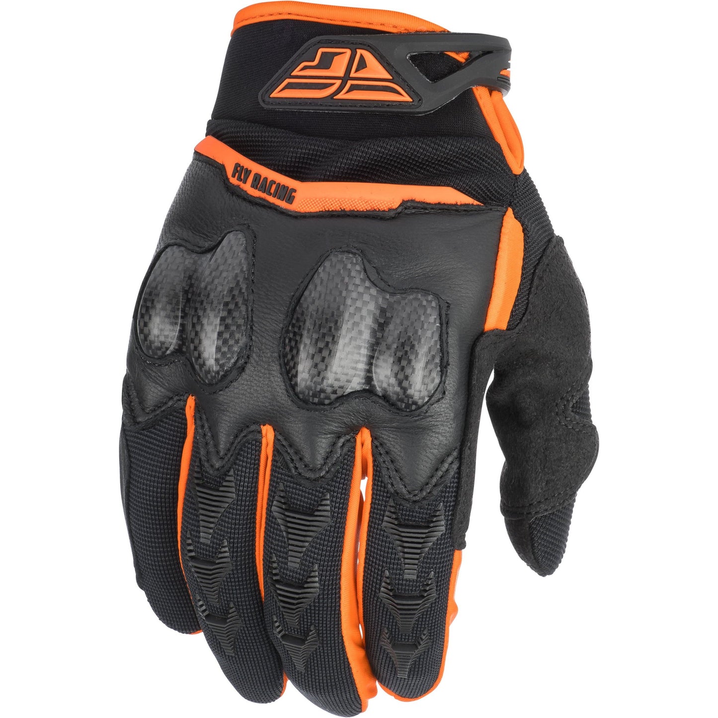 Patrol Xc Gloves Orange/Black Sz 10