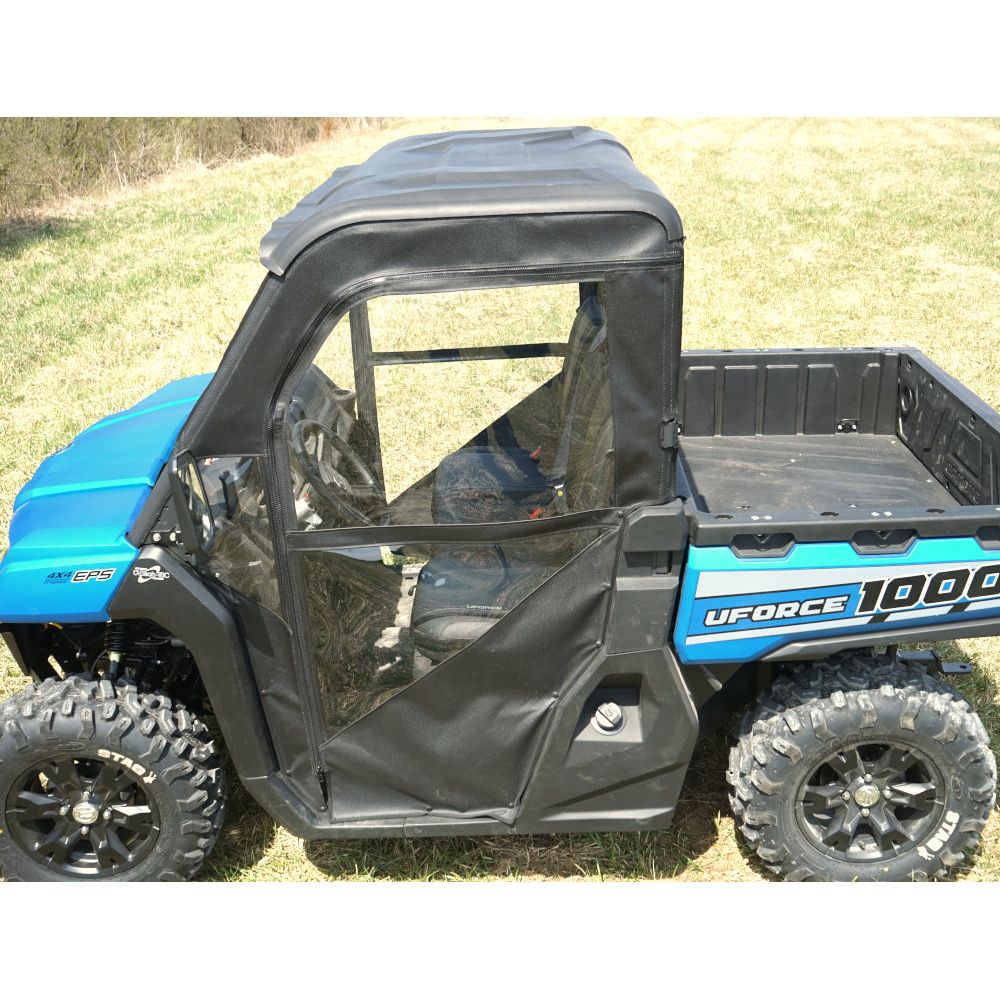 Soft Full Doors Cfm