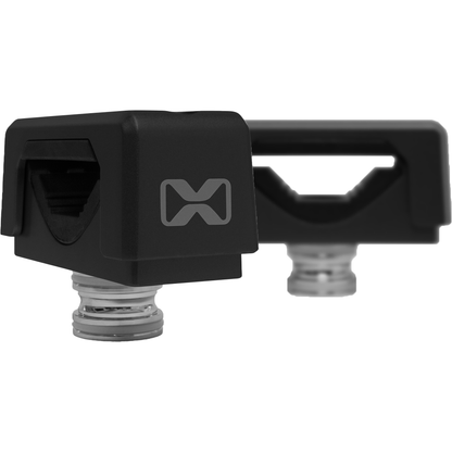Tower Speaker 1.0" To 1.5" Square Tube Black