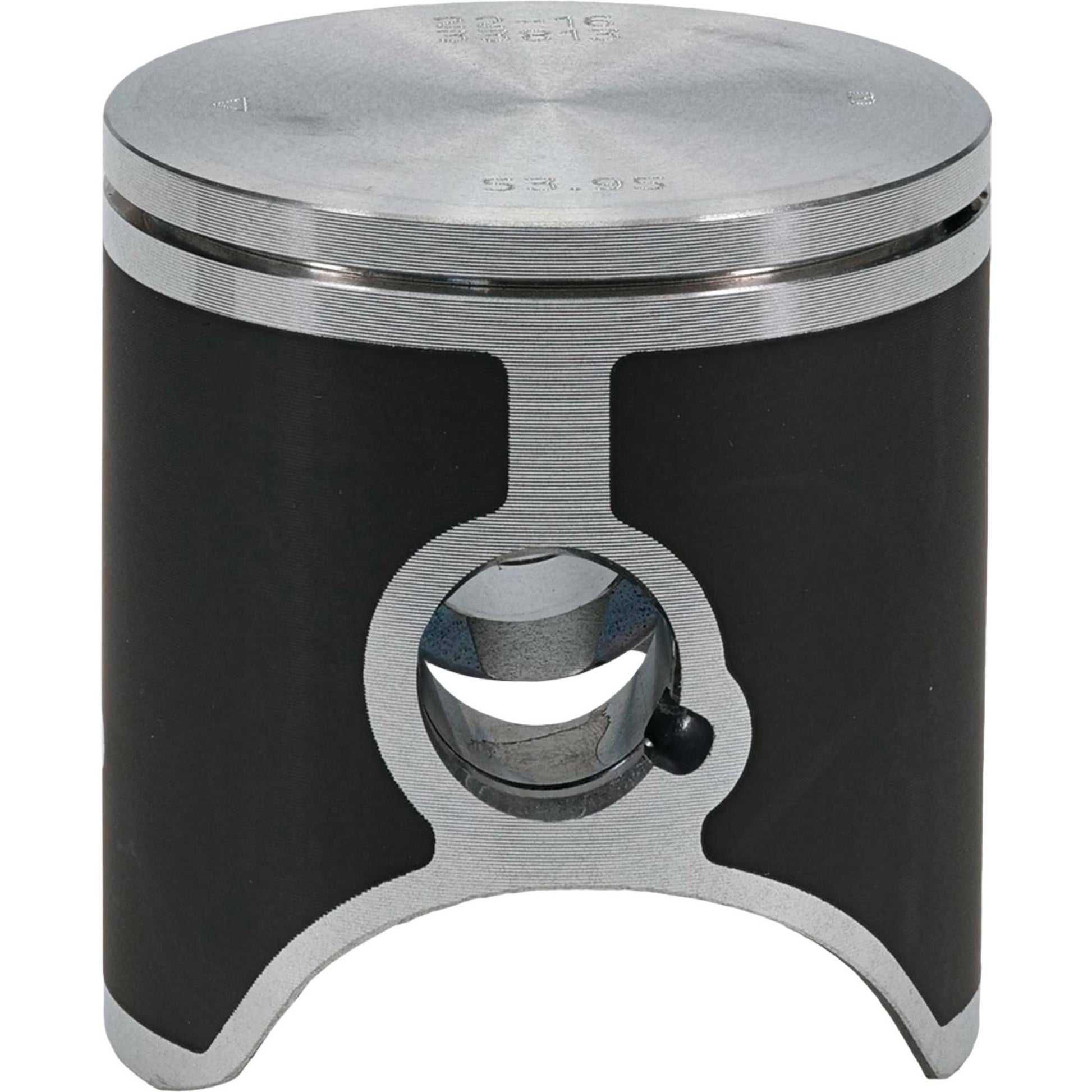Piston Kit Cast 53.95/Std Yam