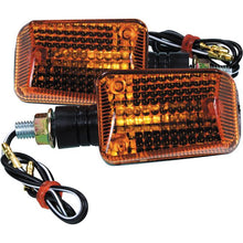 Mini Marker Light Kit Black