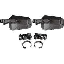 Elite Series 2 Side Mirrors Profit & Round Tube