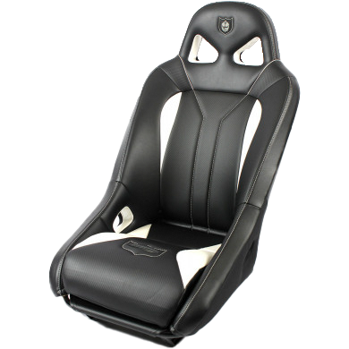 G2 Rear Seat White
