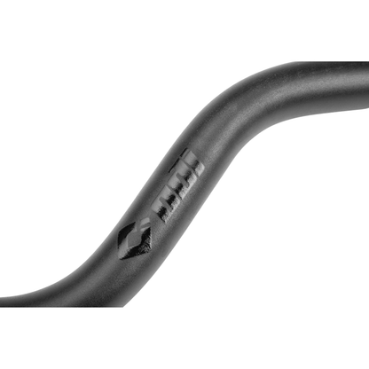 Handlebar Podium Flight Vtwin 1 1/8" To 1" Controls Mat Blk