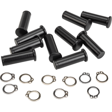 Lever Pin & Circlip Clutch `08 20 Flh Black