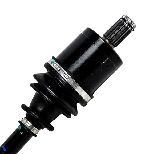 Polaris Ranger Driveshaft Assembly, Front, Genuine OEM Part 1332821, Qty 1