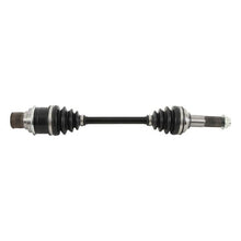6 Ball Heavy Duty Axle Rear