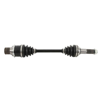 6 Ball Heavy Duty Axle Rear
