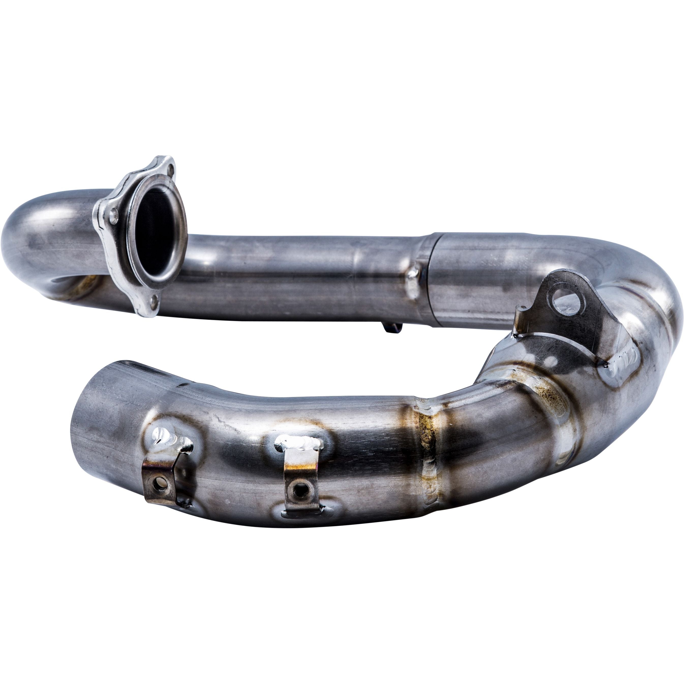 S/S M Bomb Header W/Mid Pipe Yam – RideNow Parts