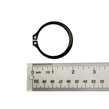 Polaris ATV Retaining Ring, Genuine OEM Part 7710472, Qty 1