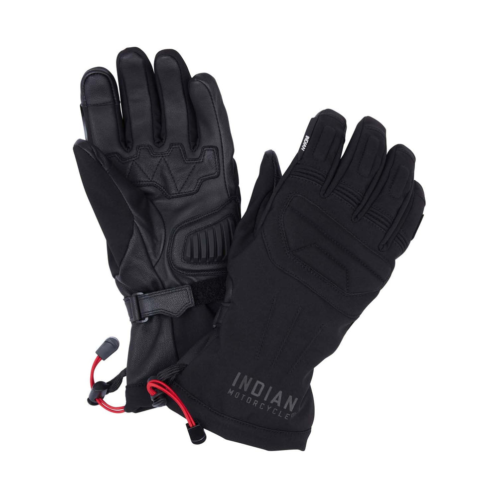 Indian Motorcycle Men's Cold Weather Glove - M - 283323003