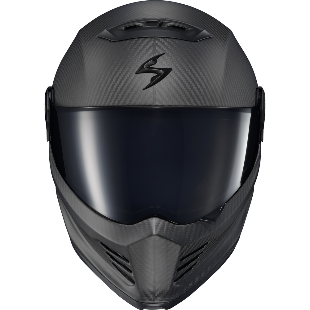 
                      
                        Covert Fx Carbon Full Face Helmet Matte Black Sm
                      
                    