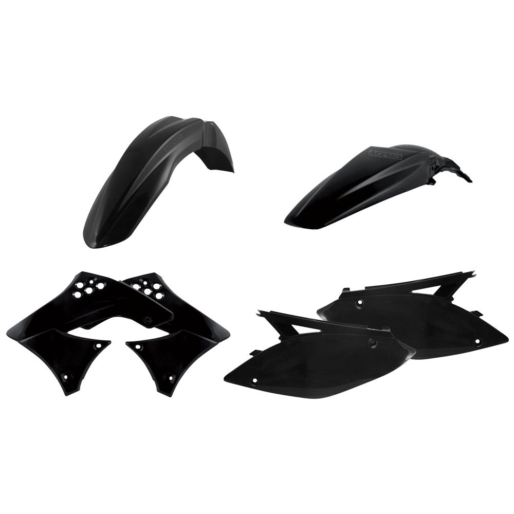 Plastic Kit Black