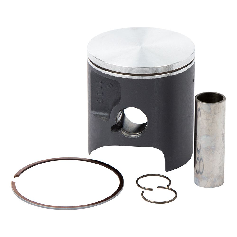Piston Kit Cast 53.96/Std Kaw