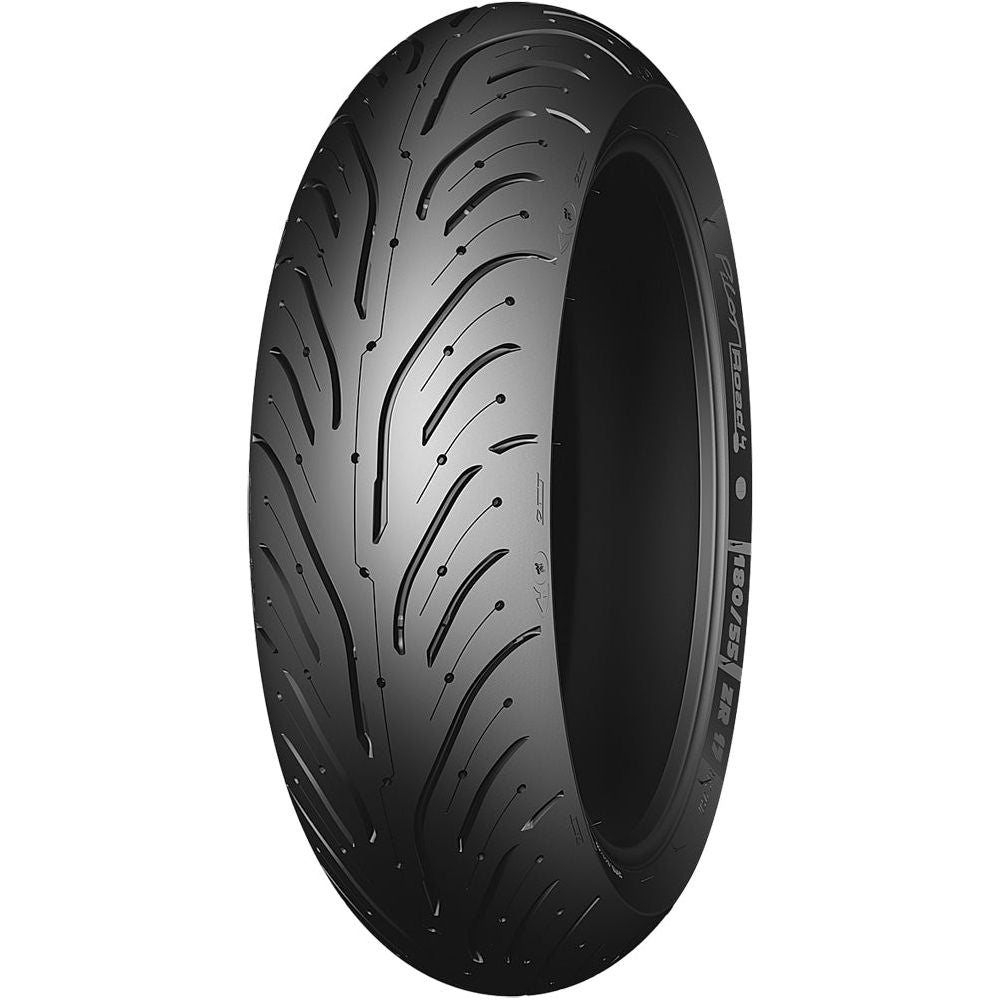 Tire Pilot Road 4 Gt Rear 180/55zr17 (73w) Radial Tl