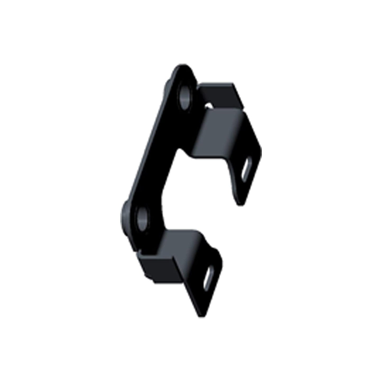 Polaris Slingshot Hinge Mount Weld, Black, Genuine OEM Part 1019289-329, Qty 1
