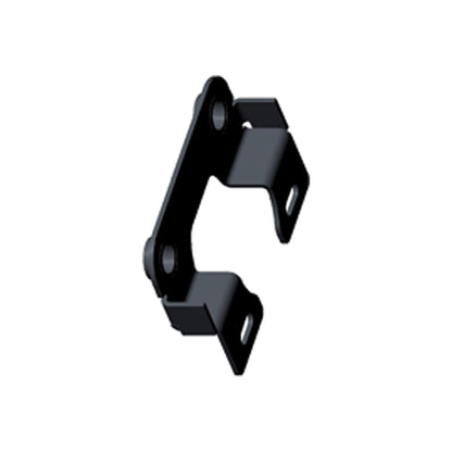 Polaris Slingshot Hinge Mount Weld, Black, Genuine OEM Part 1019289-329, Qty 1