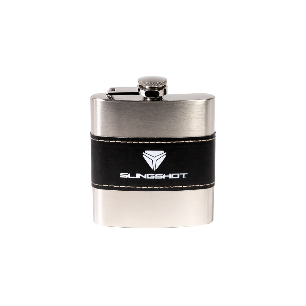Polaris Slingshot Flask