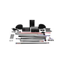 Rockford Fosgate 1998-2013 Harley Davidson Road Glide PMX Stage 2 Audio Kit