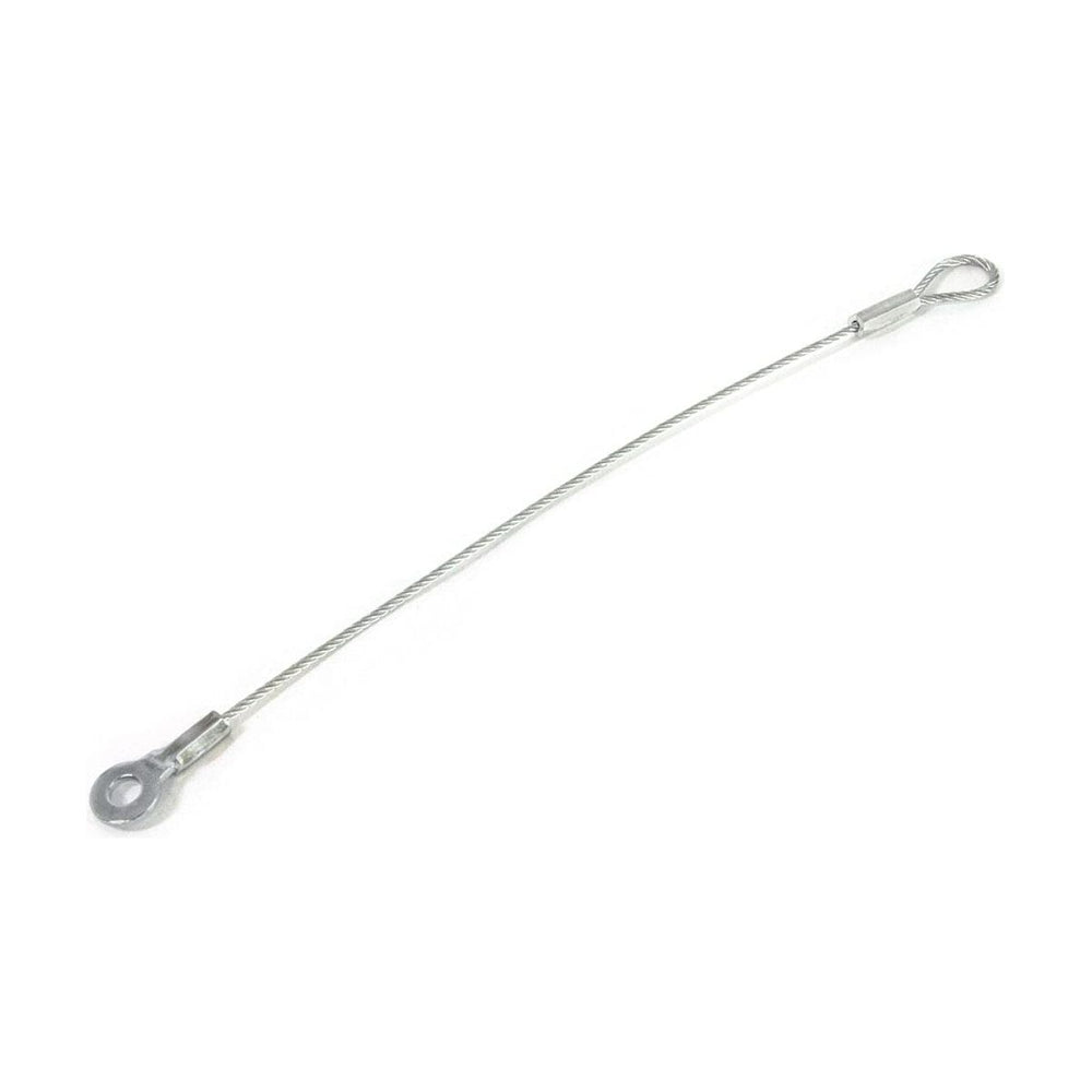 
                      
                        Polaris GEM Tailgate Cable, Genuine OEM Part 7082076, Qty 1
                      
                    
