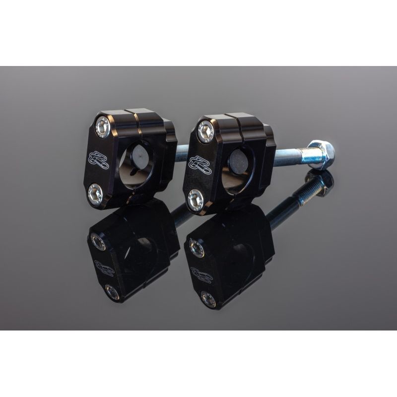 Renthal 09+ Kawasaki KX250-450/ KLX450R/ 17+ Yamaha YZ 125-250 28.6 mm. Clamps