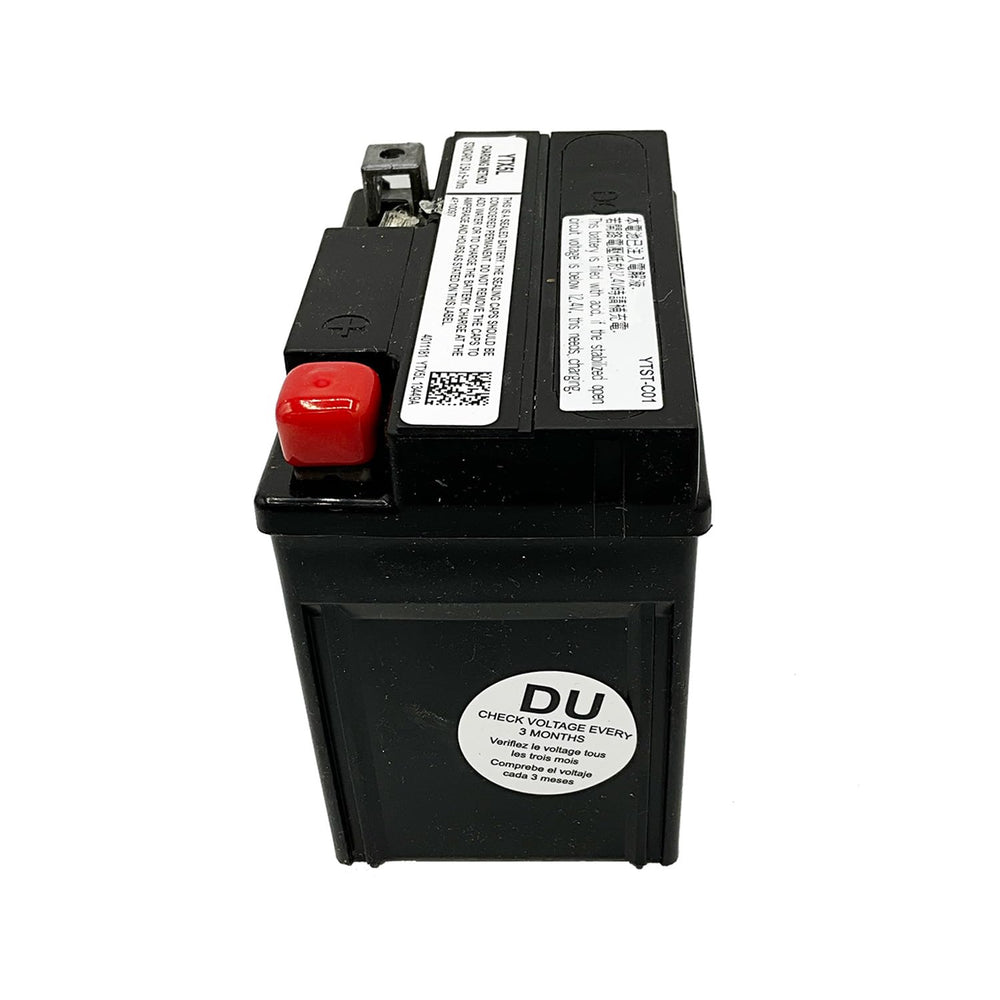 
                      
                        Polaris ATV Replacement Battery, Yuasa Ytx5L, Part 4011181
                      
                    
