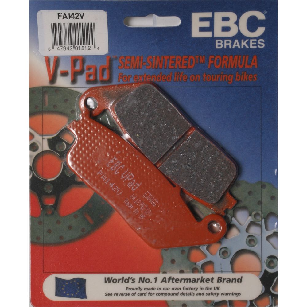 Brake Pads V Series