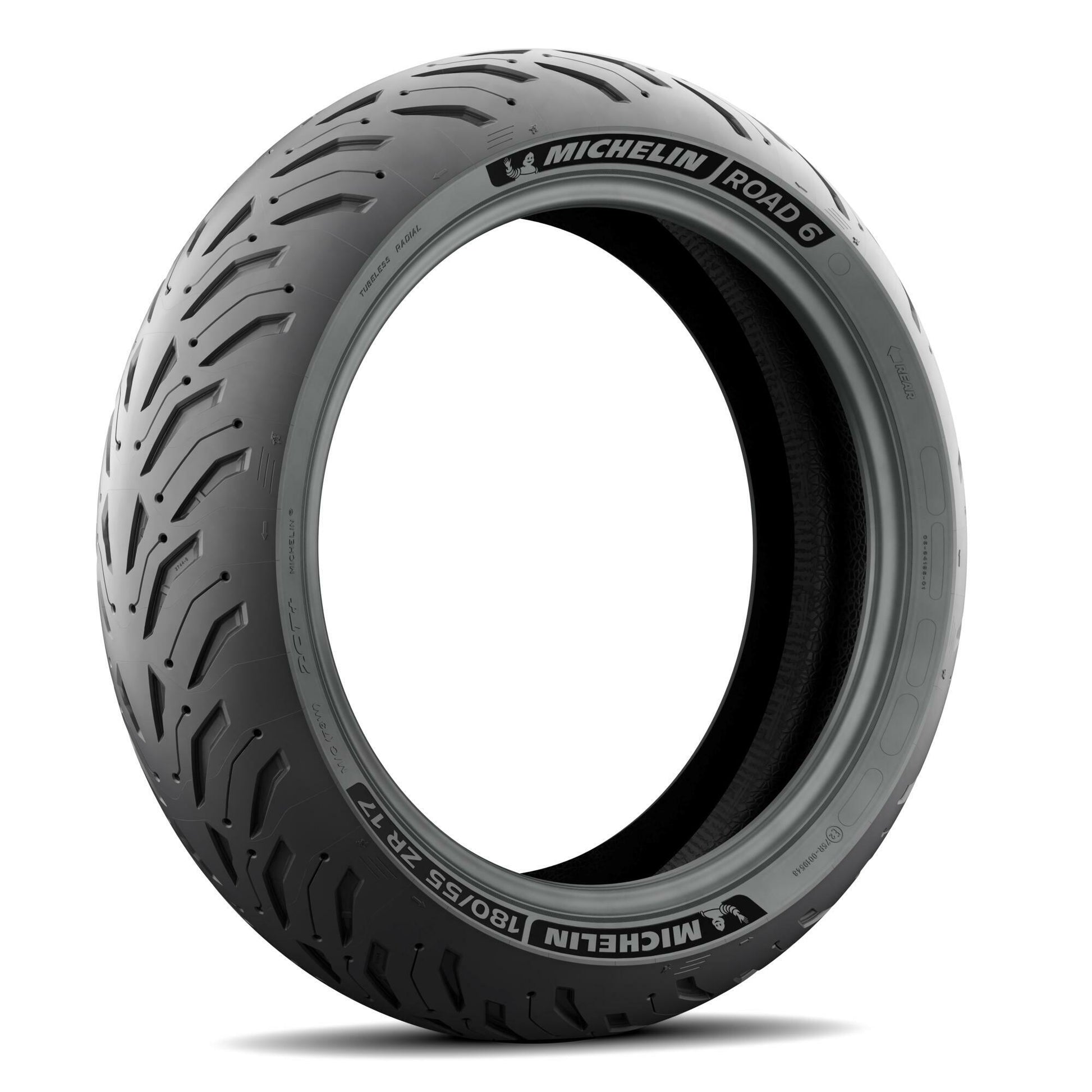 Tire Road 6 Rear 140/70zr17 66w Radial  Tl